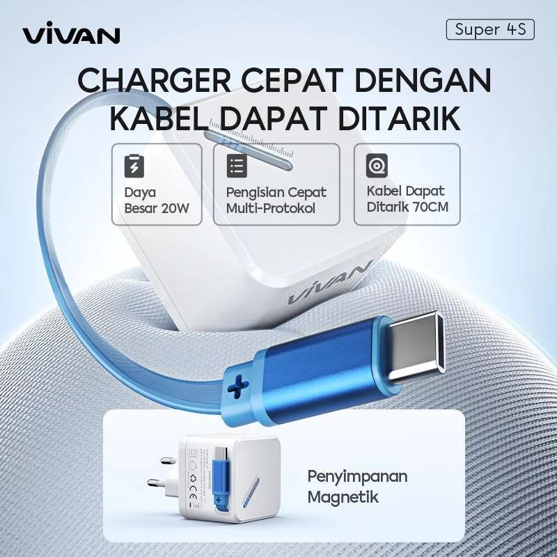 Vivan Super 4S