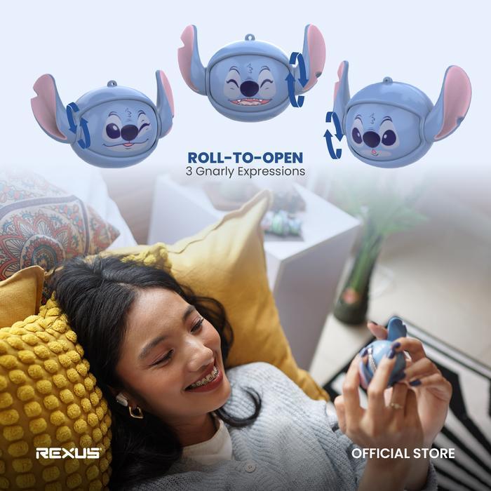 Rexus Stitch Edition