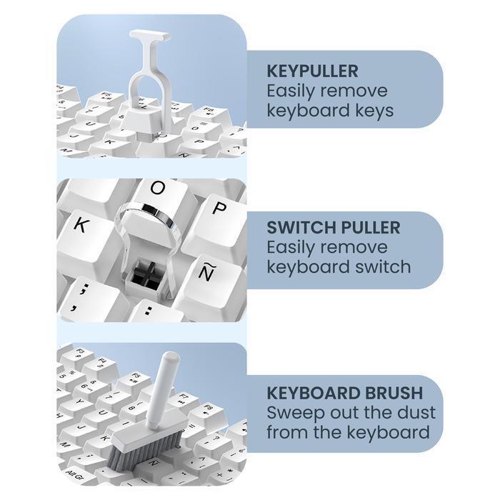 Sades Ryunix Wristpad Sobi XC2