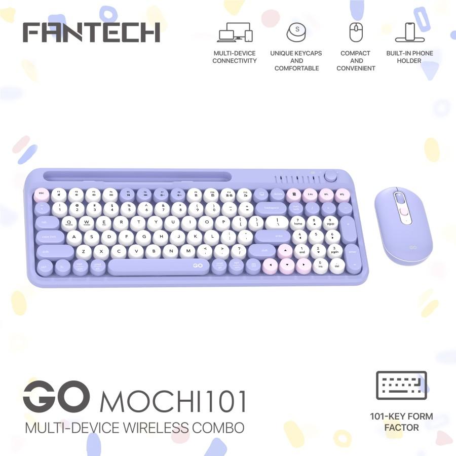 Fantech WK-899