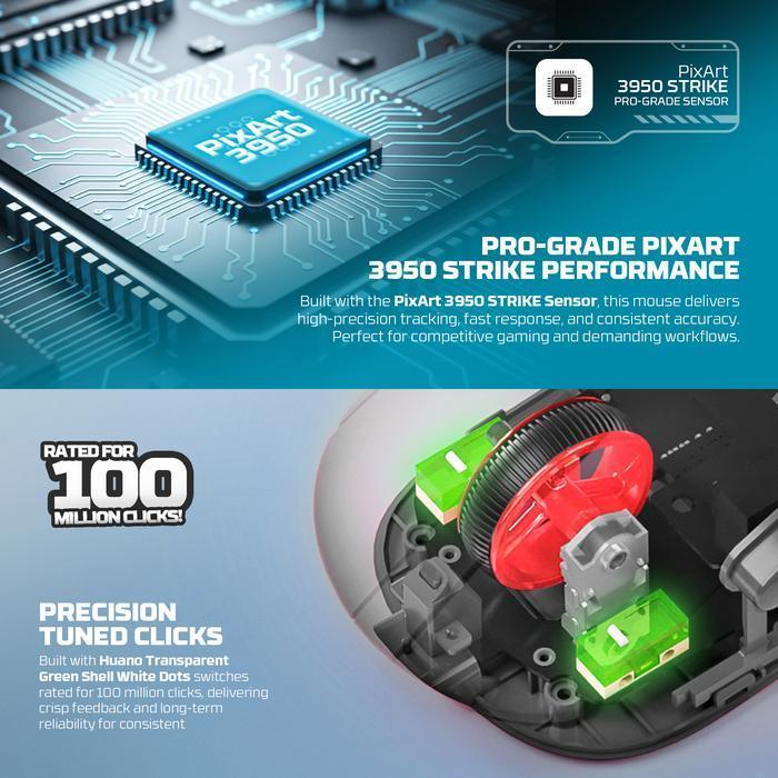 Fantech YARI PRO WG-14P