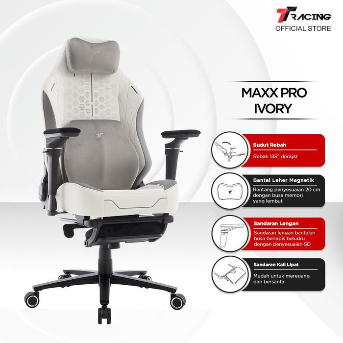 TTRacing Kursi Gaming Maxx Pro