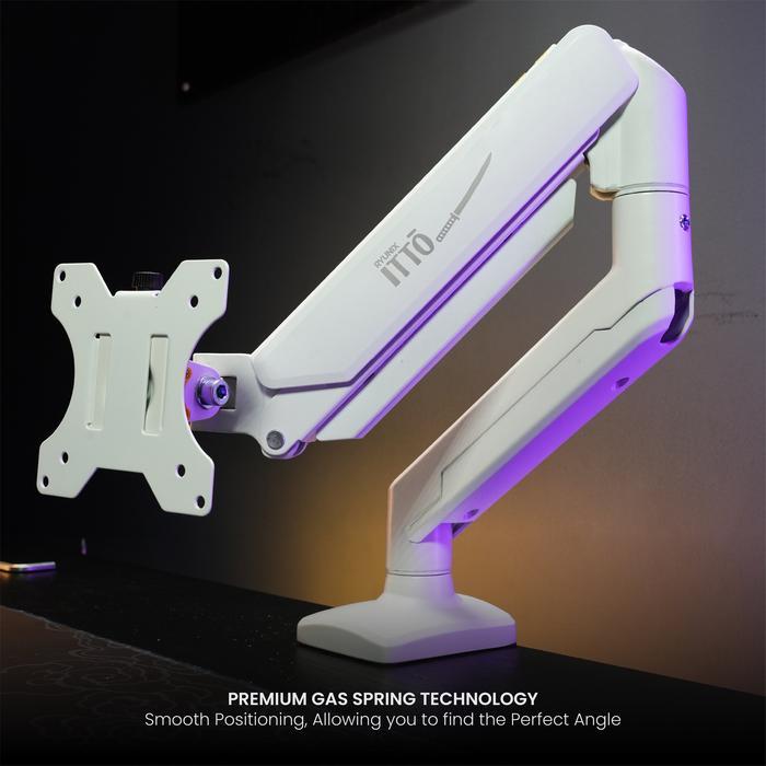 Sades Ryunix Monitor Arm Itto
