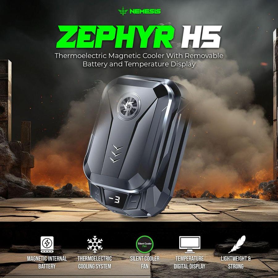 NYK Nemesis Zephyr H-5