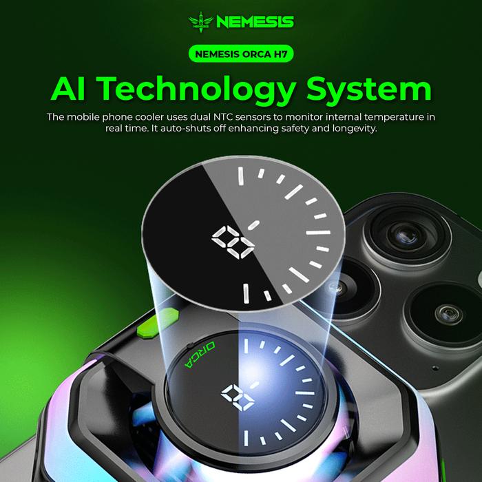 NYK Nemesis ORCA H-7