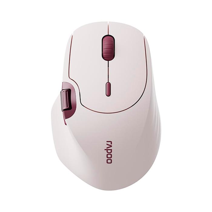 RAPOO MT560 / MT-560 / MT 560 Multi-mode Wireless Mouse With Thumb Wheel / Side Scroller