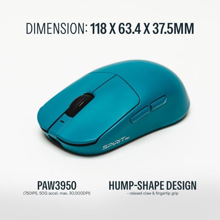 Press Play Spirit Pro 8K PAW3950