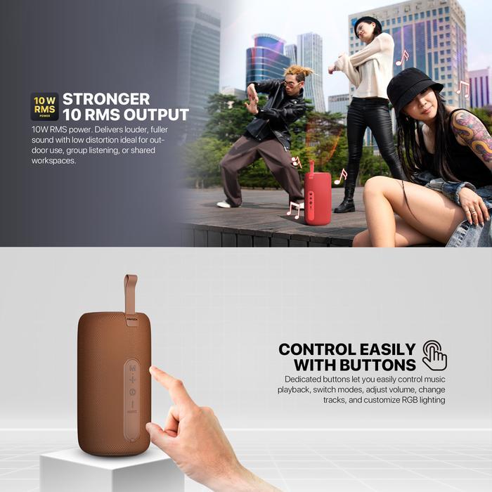 Fantech Nerabox BS158