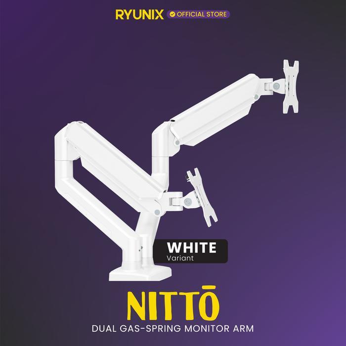 Sades Ryunix Monitor Arm Itto