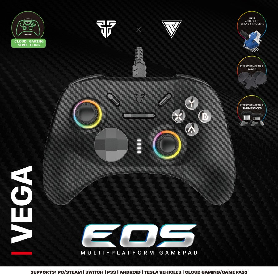 Fantech GP15 EOS VEGA