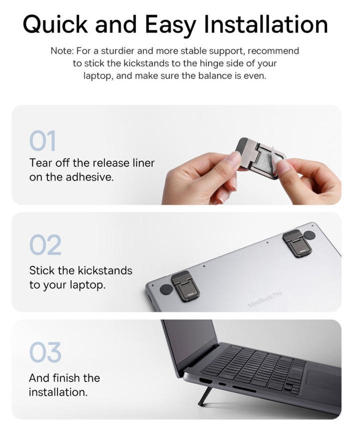 BASEUS Kickstand Slim