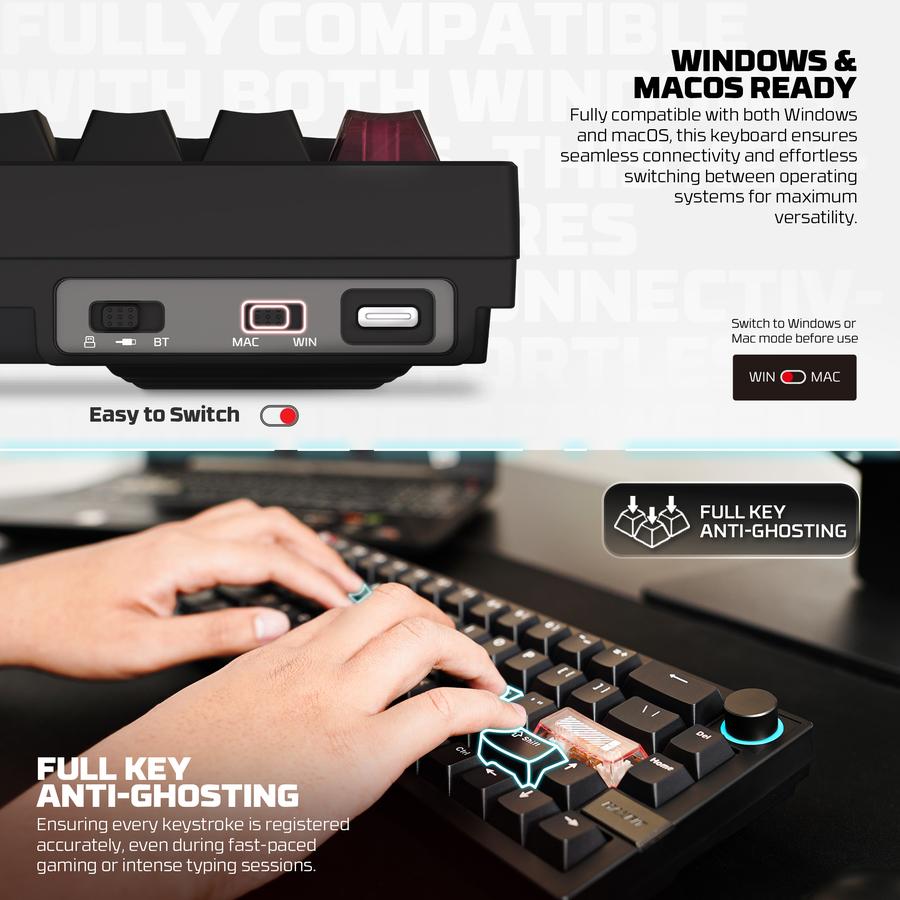 Fantech Maxfit-6 MK-920