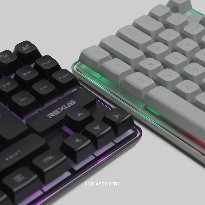 Keyboard Gaming Rexus K9L