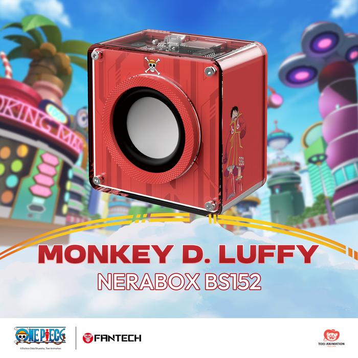 FANTECH x OnePiece BS-152 Speaker Egghead