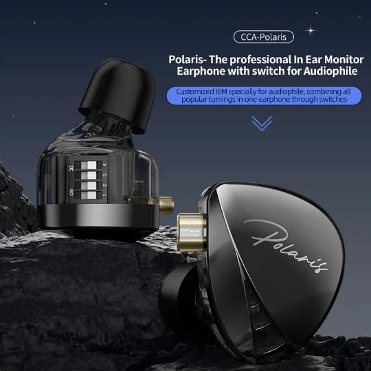 CCA Polaris In Ear Monitor