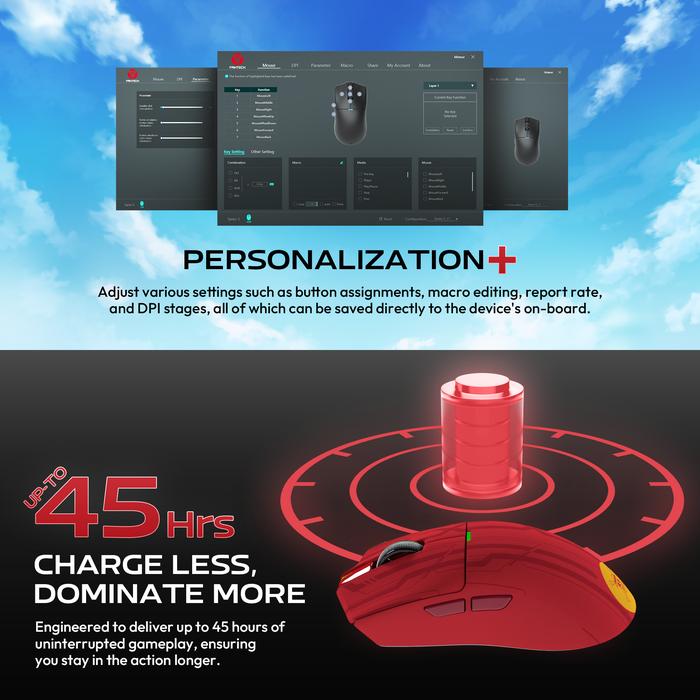 Fantech x OnePiece WG13-E Egghead