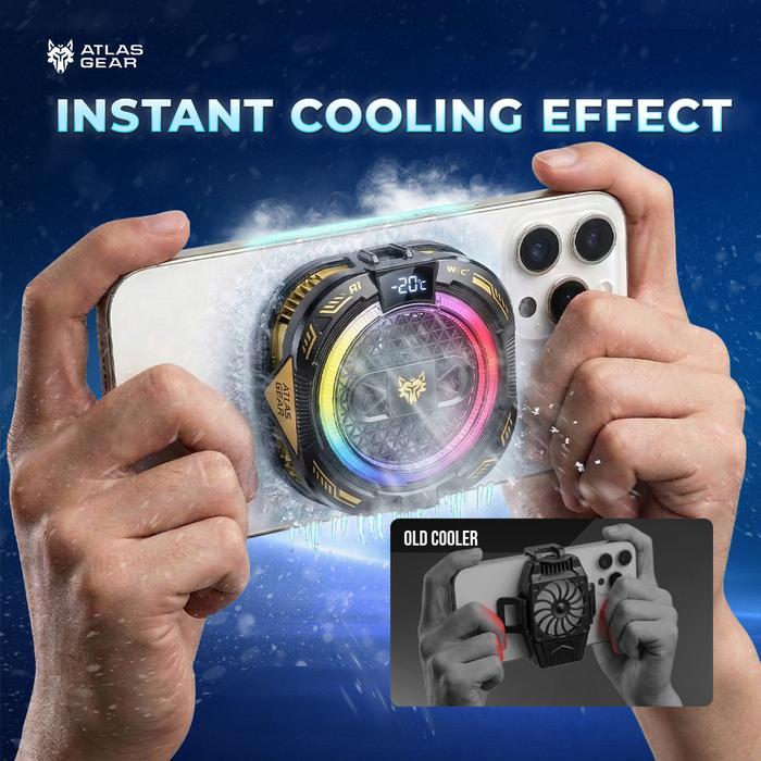 Atlas Gear ARES V1