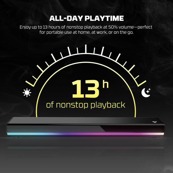 Fantech Groove Bar BS162