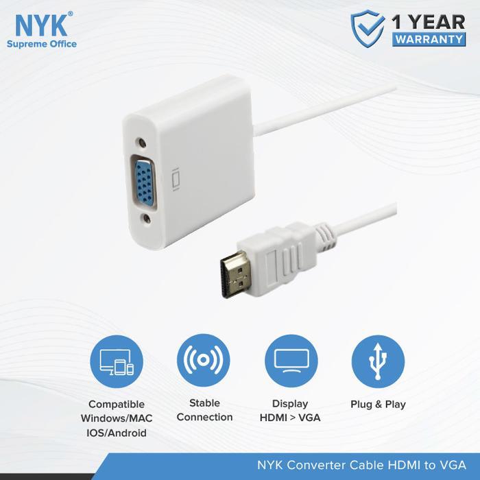 NYK Converter Kabel USB 3.0