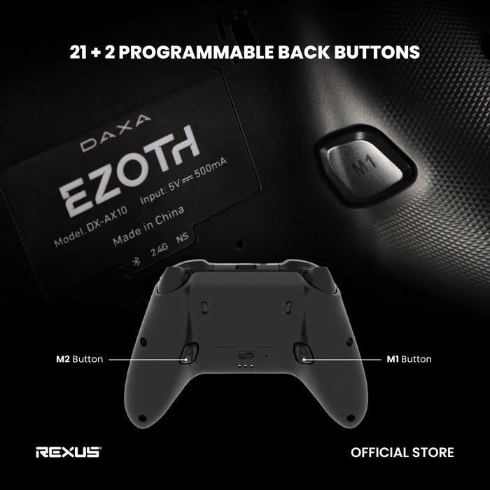 Rexus Daxa Ezoth AX10