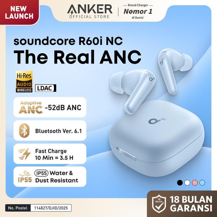 Anker Soundcore R-60i NC