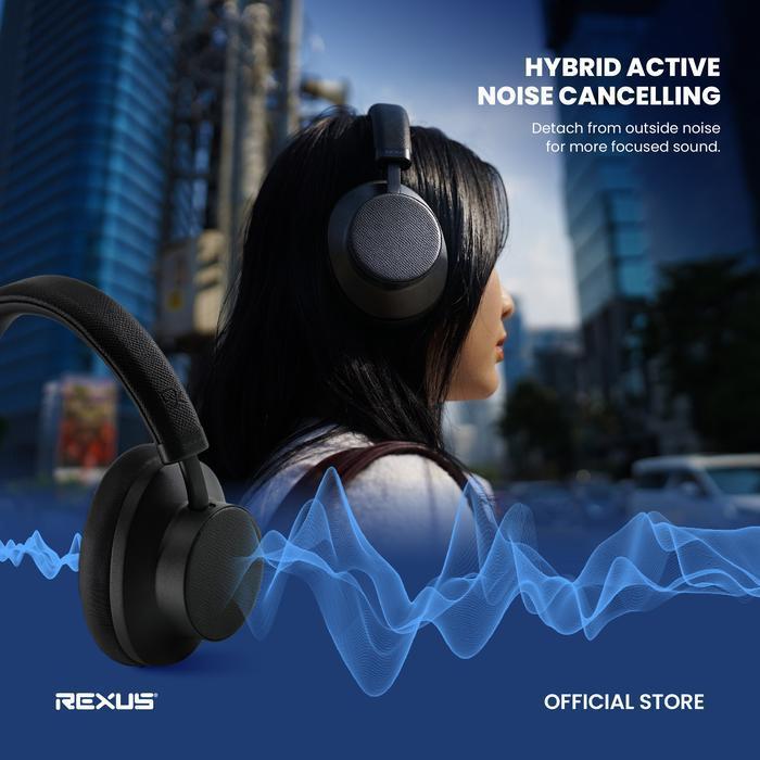 Rexus Daxa QW2