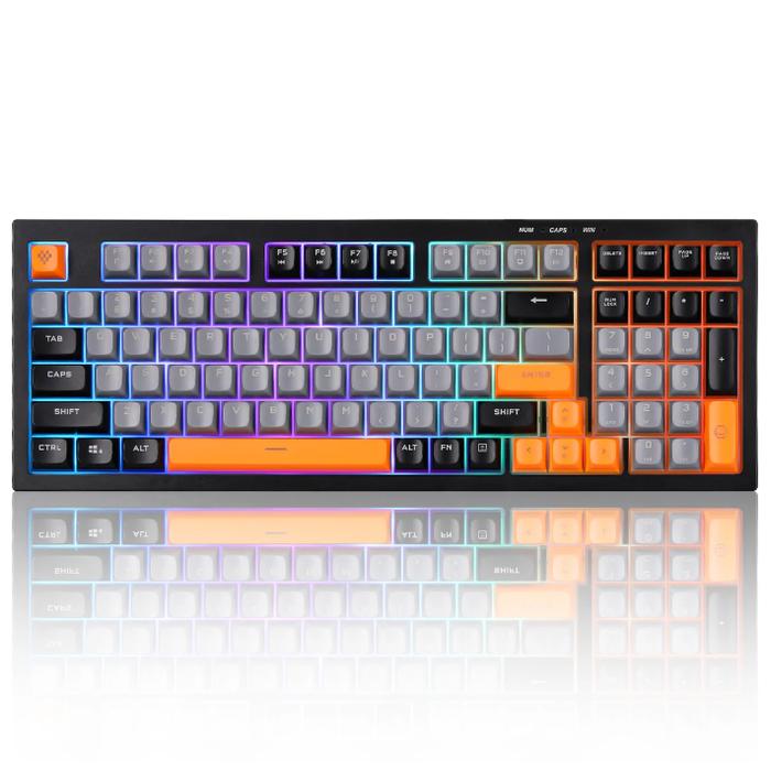 YUNZII D-98