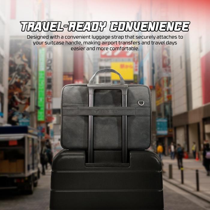 Fantech x Kamen Rider Laptop Sleeve