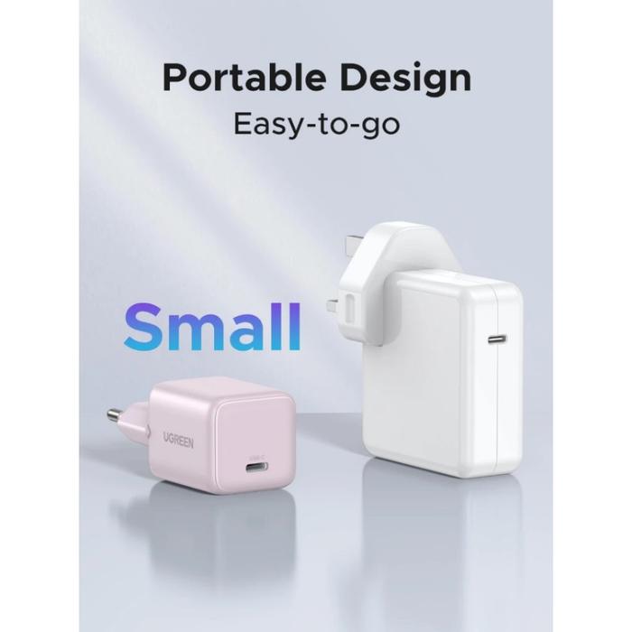 UGREEN Adaptor Kepala Charger
