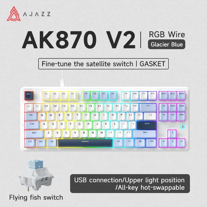 Ajazz AK-870 V2