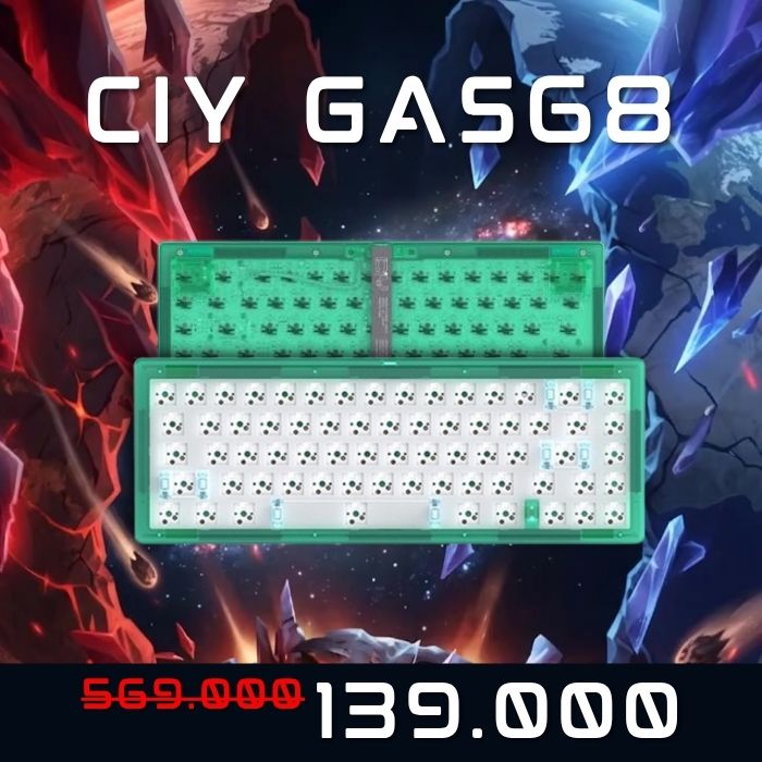 GODS! 7.7