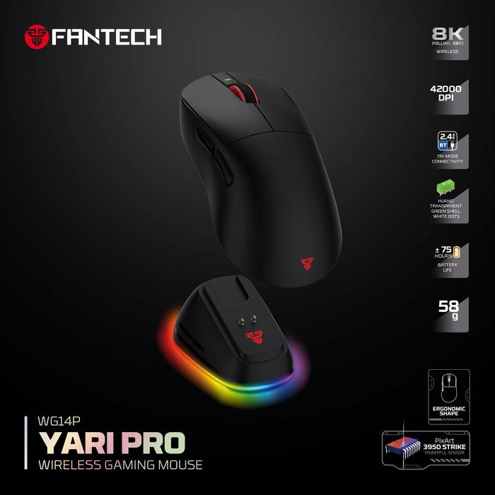Fantech YARI PRO WG-14P