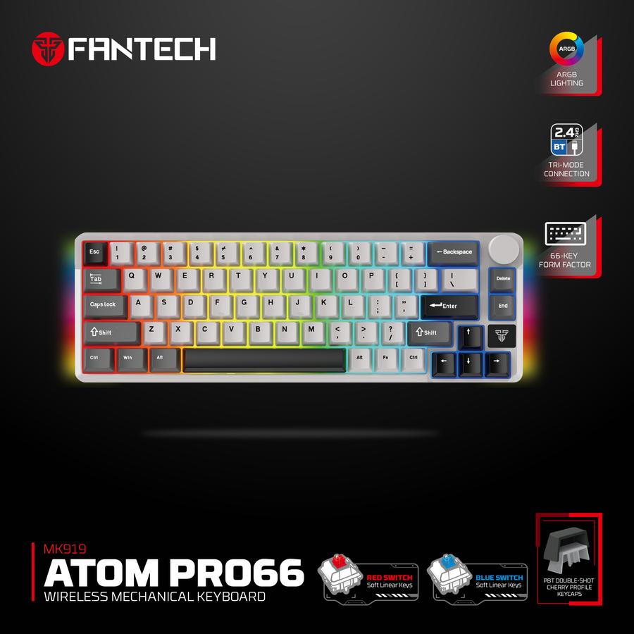 Fantech ATOM PRO-66