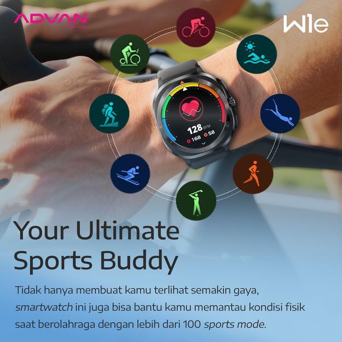 ADVAN Smartwatch W1E