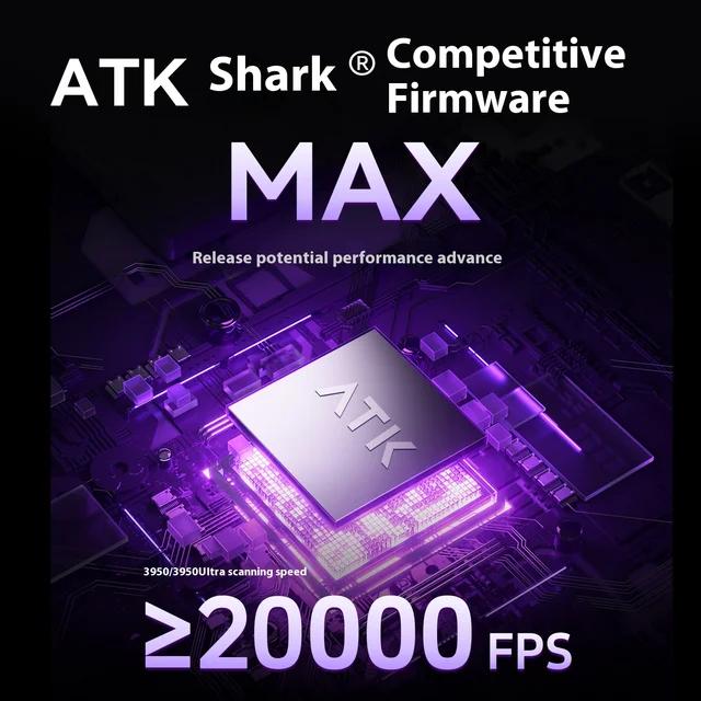 VGN VXE ATK Blazing Sky U2 PLUS