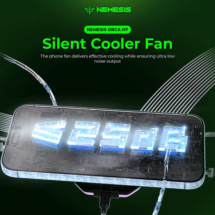 NYK Nemesis ORCA H-7