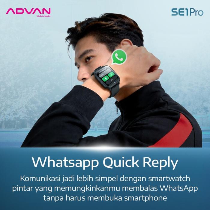 ADVAN Smartwatch SE1