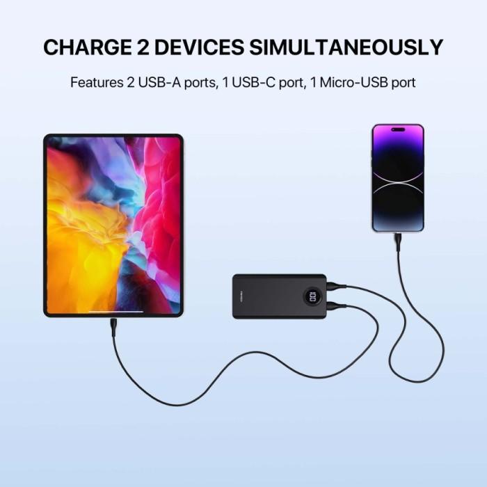 Fantech Powerpack S2