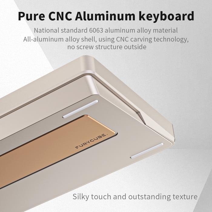 FURYCUBE F75-SE