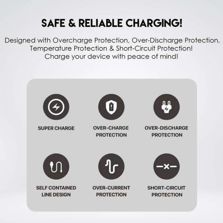Fantech POWERPACK T1