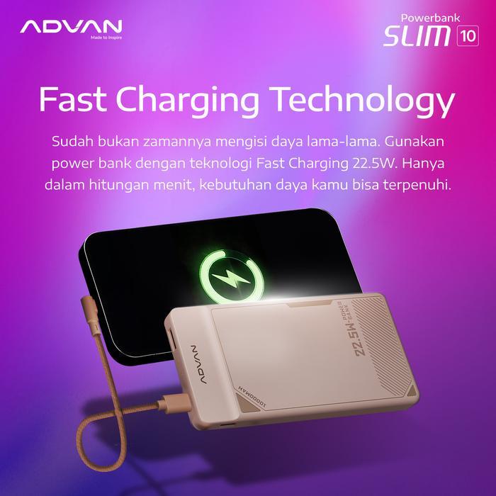 ADVAN SLIM 10