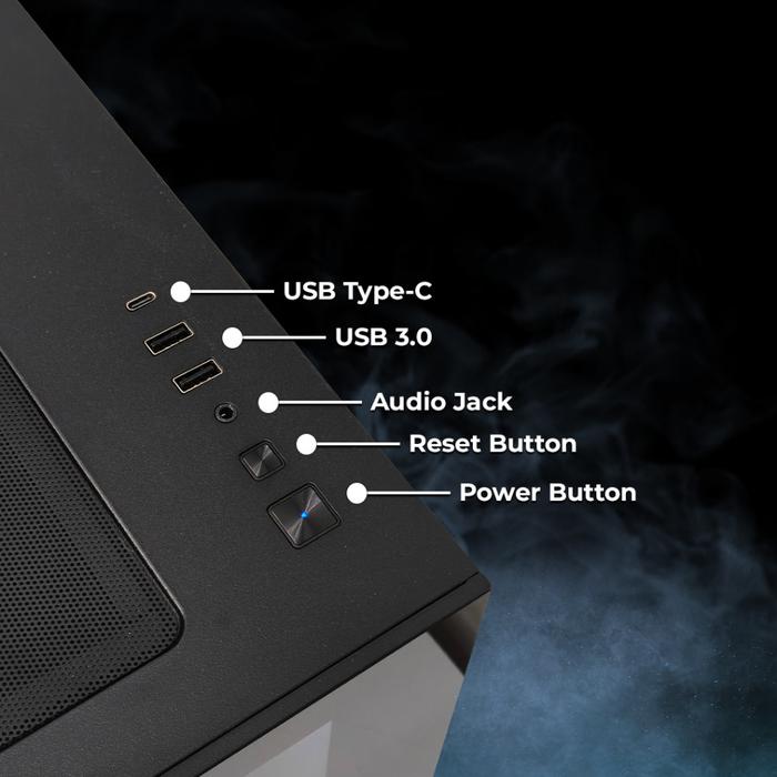 Antec Strike R5 506