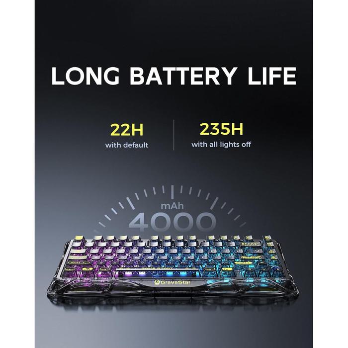 GravaStar Mercury K1 Lite