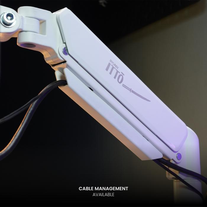 Sades Ryunix Monitor Arm Itto