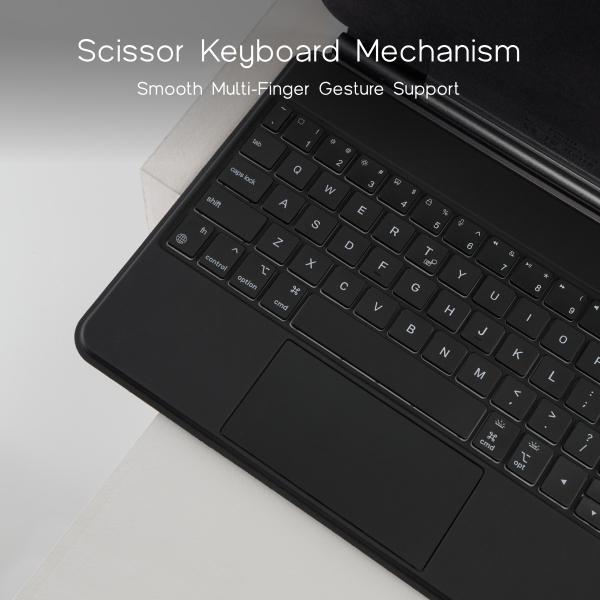 NIX Floating Magnetic Magic Keyboard