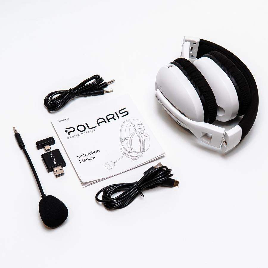 Press Play Polaris