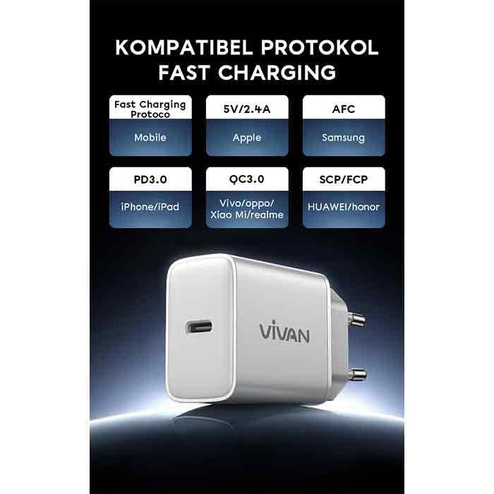 Vivan Power C20-C/C20-L