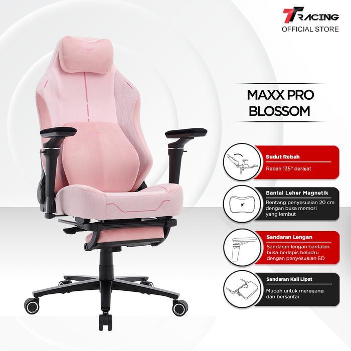 TTRacing Kursi Gaming Maxx Pro