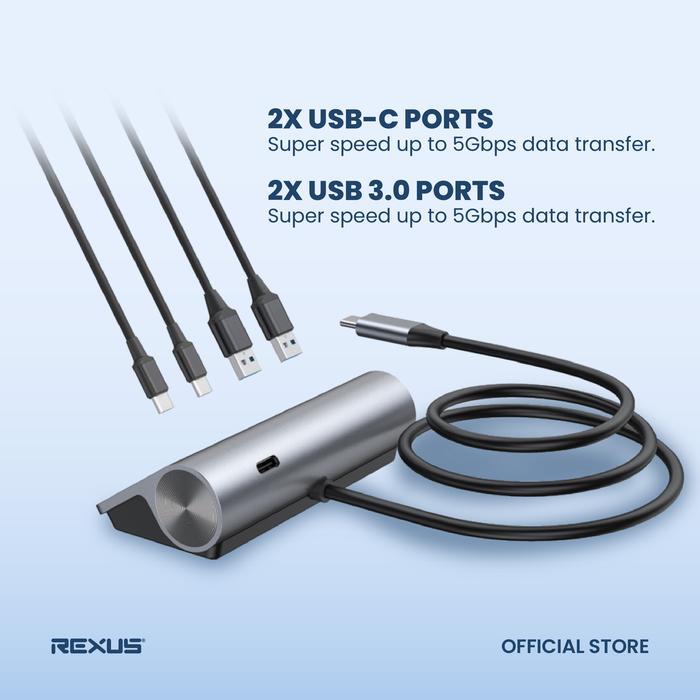Rexus RXT-401