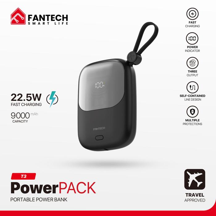 Fantech PowerPACK T3